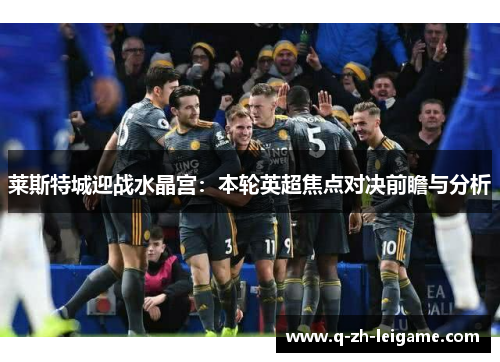 莱斯特城迎战水晶宫:本轮英超焦点对决前瞻与分析 莱斯特城迎战水晶宫:本轮英超焦点对决前瞻与分析