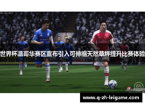 世界杯温哥华赛区宣布引入可伸缩天然草坪提升比赛体验